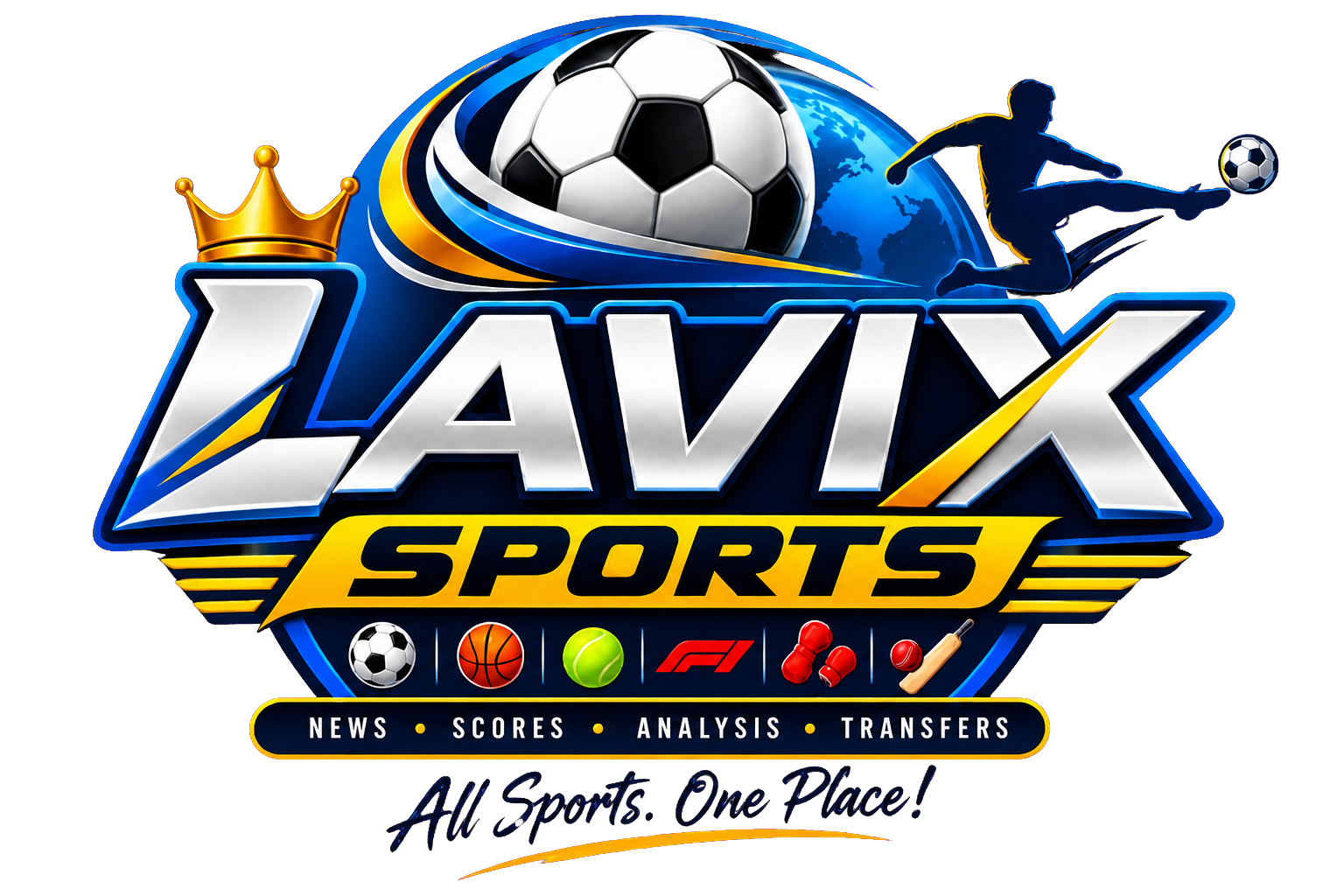 Lavix Sports — All Sports. One Place!